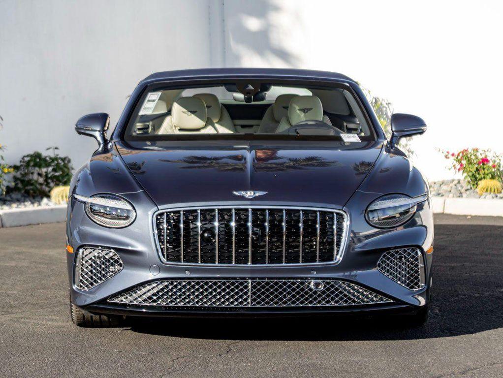 new 2026 Bentley Continental GT car, priced at $410,085