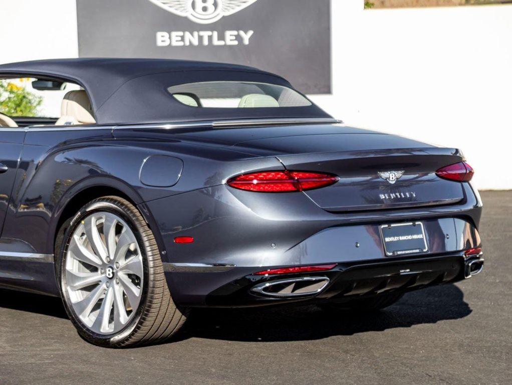 new 2026 Bentley Continental GT car, priced at $410,085