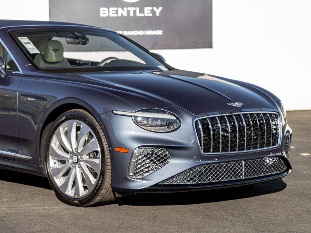 new 2026 Bentley Continental GT car, priced at $410,085