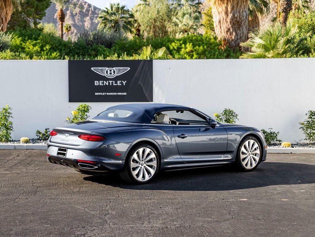 new 2026 Bentley Continental GT car, priced at $410,085
