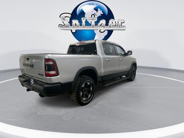 used 2019 Ram 1500 car, priced at $36,290