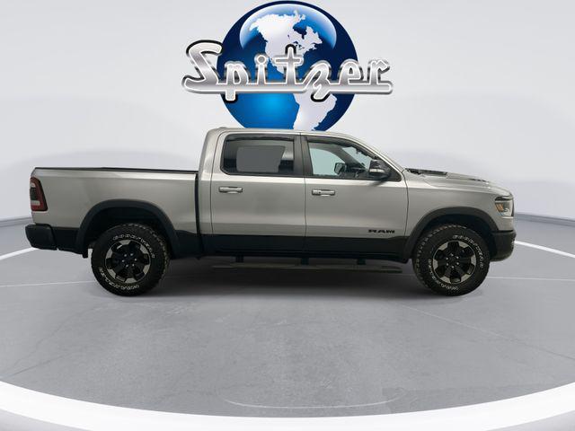 used 2019 Ram 1500 car, priced at $36,290
