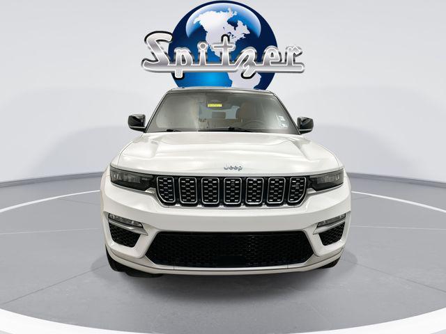 used 2022 Jeep Grand Cherokee 4xe car, priced at $34,990