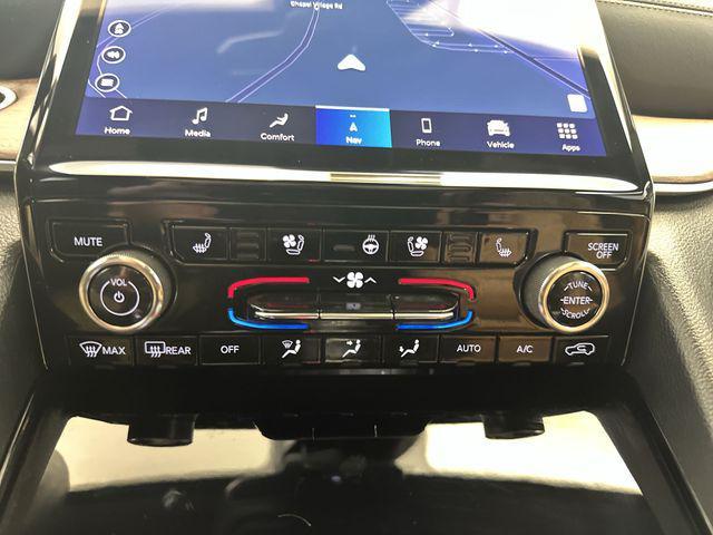 used 2022 Jeep Grand Cherokee 4xe car, priced at $34,990