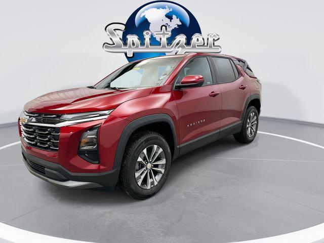 new 2026 Chevrolet Equinox car, priced at $34,835