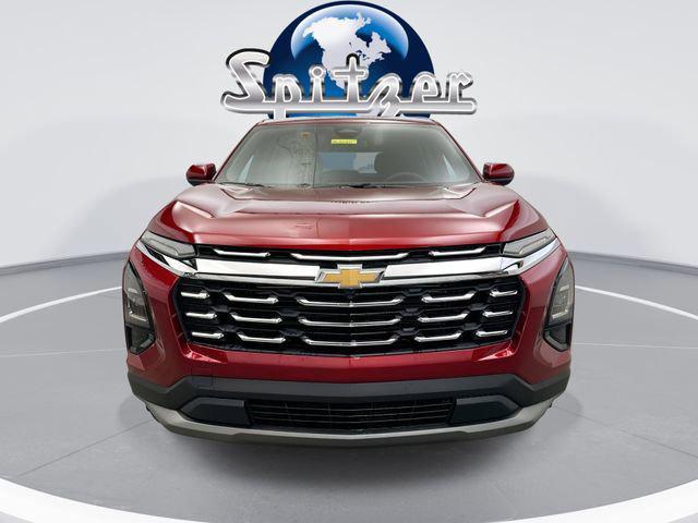 new 2026 Chevrolet Equinox car, priced at $34,835