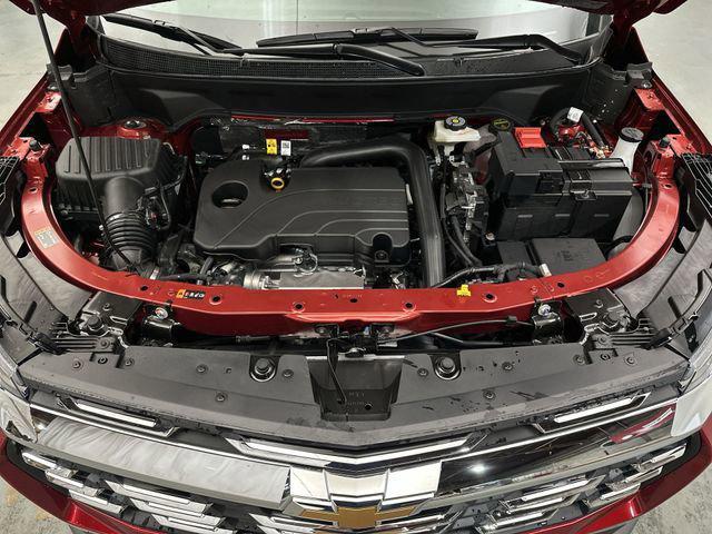 new 2026 Chevrolet Equinox car, priced at $34,835