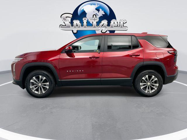 new 2026 Chevrolet Equinox car, priced at $34,835