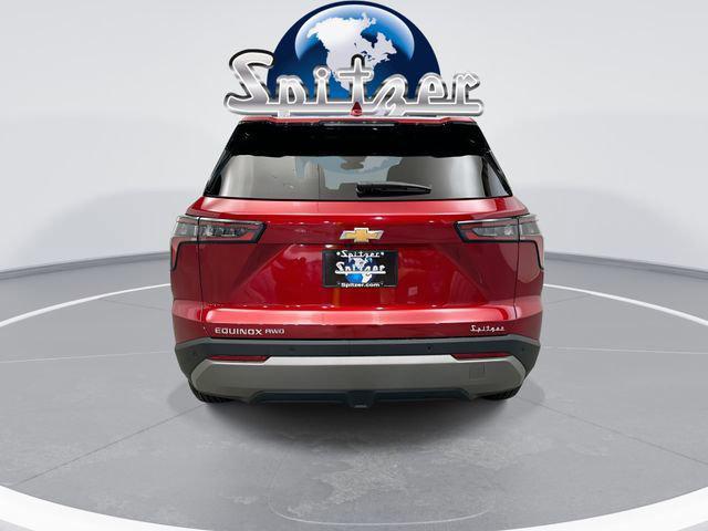 new 2026 Chevrolet Equinox car, priced at $34,835
