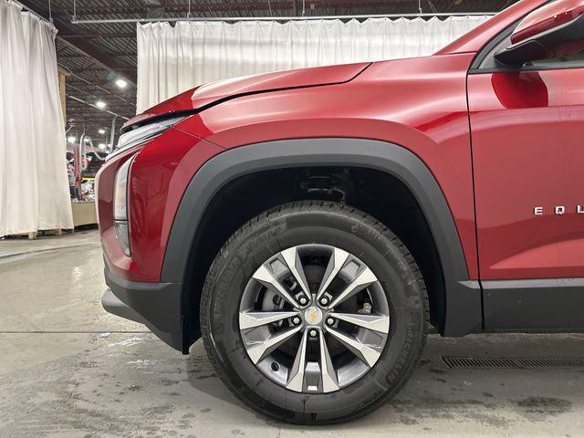 new 2026 Chevrolet Equinox car, priced at $34,835