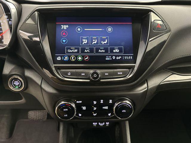 used 2023 Chevrolet TrailBlazer car, priced at $20,999