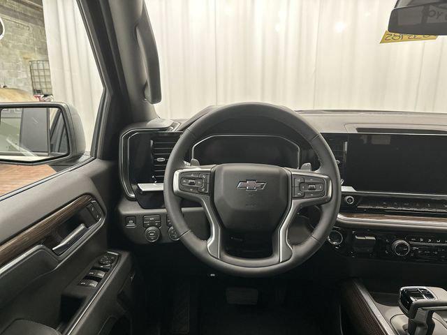 new 2026 Chevrolet Silverado 1500 car, priced at $56,093
