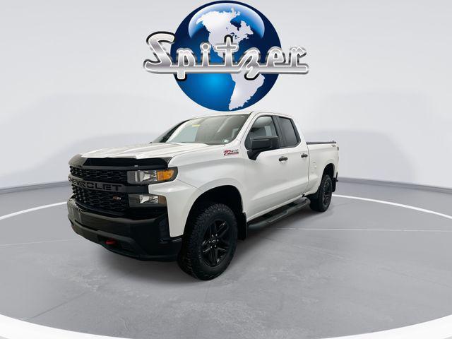used 2019 Chevrolet Silverado 1500 car, priced at $32,290