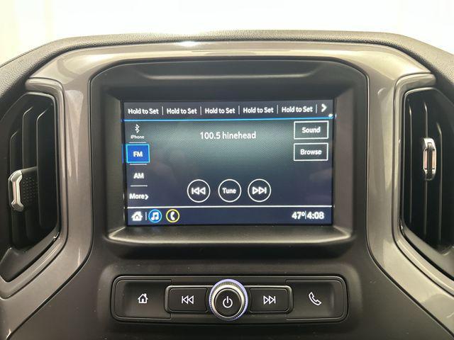 used 2019 Chevrolet Silverado 1500 car, priced at $32,290