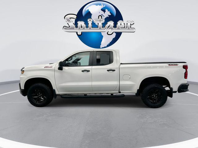 used 2019 Chevrolet Silverado 1500 car, priced at $32,290