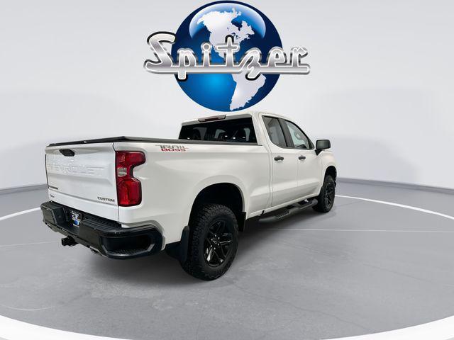 used 2019 Chevrolet Silverado 1500 car, priced at $32,290