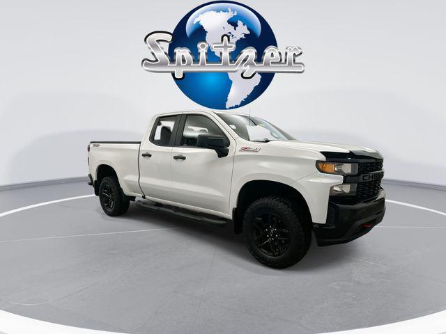 used 2019 Chevrolet Silverado 1500 car, priced at $32,290