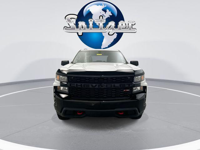 used 2019 Chevrolet Silverado 1500 car, priced at $32,290