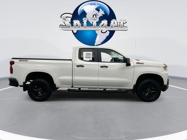 used 2019 Chevrolet Silverado 1500 car, priced at $32,290