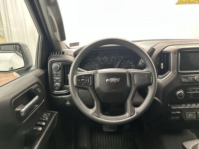 used 2019 Chevrolet Silverado 1500 car, priced at $32,290