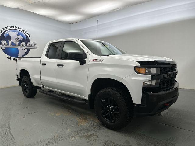 used 2019 Chevrolet Silverado 1500 car, priced at $32,290