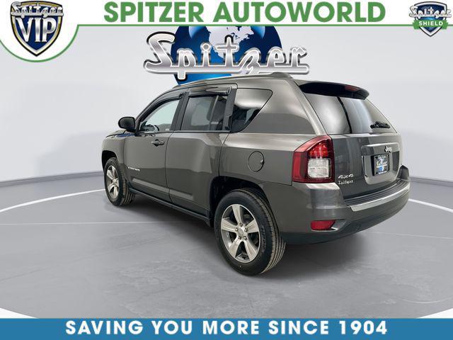 used 2016 Jeep Compass car, priced at $10,490