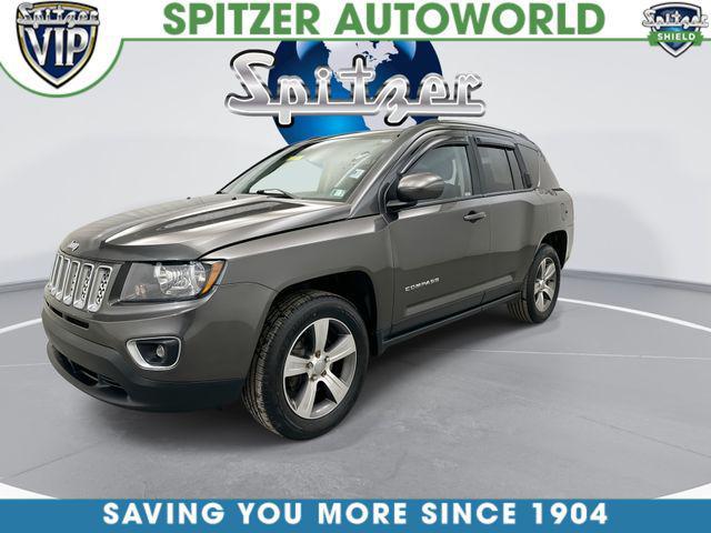 used 2016 Jeep Compass car, priced at $10,490