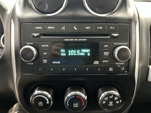 used 2016 Jeep Compass car, priced at $10,490