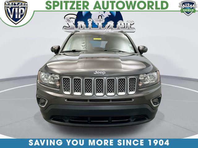 used 2016 Jeep Compass car, priced at $10,490