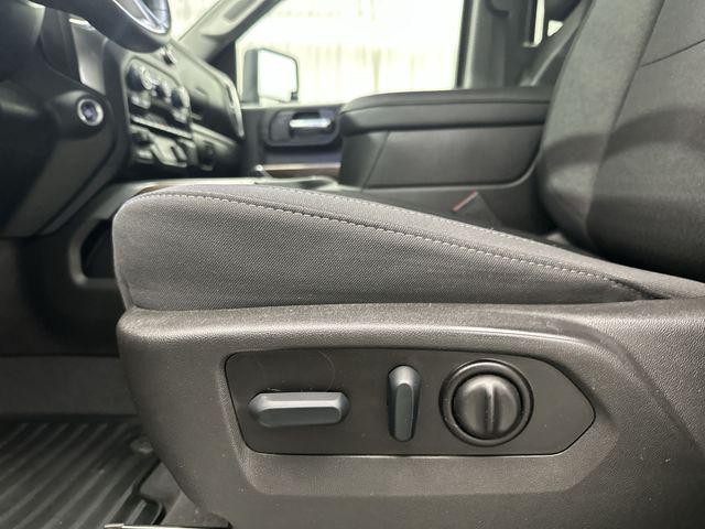 used 2022 Chevrolet Silverado 2500 car, priced at $50,290