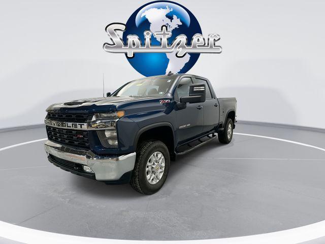 used 2022 Chevrolet Silverado 2500 car, priced at $50,290