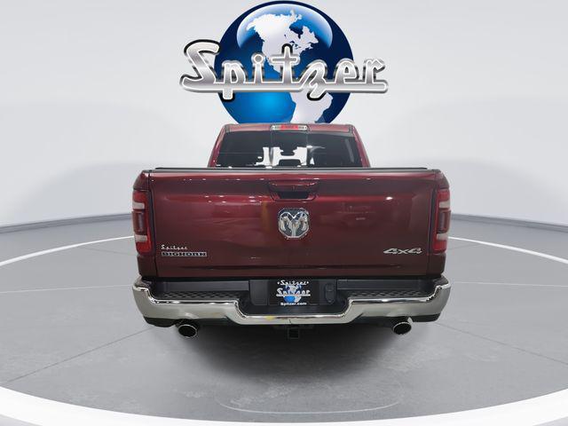 used 2022 Ram 1500 car, priced at $33,790