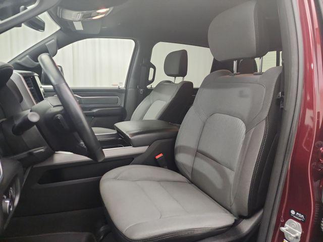used 2022 Ram 1500 car, priced at $33,790