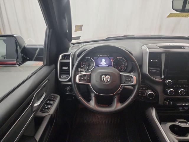 used 2022 Ram 1500 car, priced at $33,790