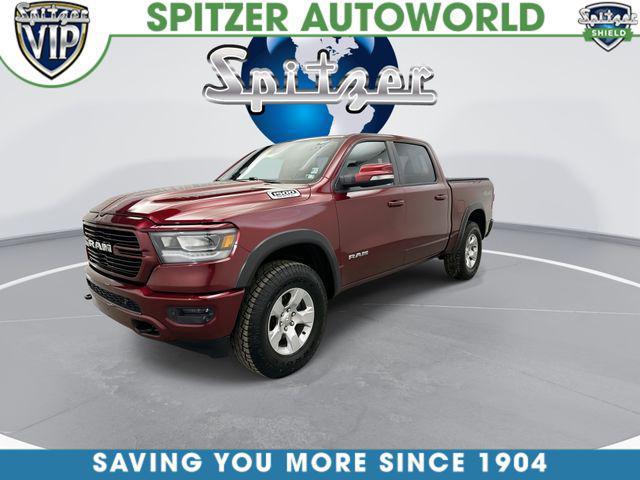 used 2019 Ram 1500 car, priced at $28,745