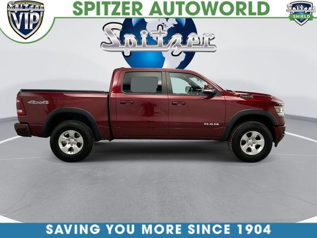 used 2019 Ram 1500 car, priced at $28,745