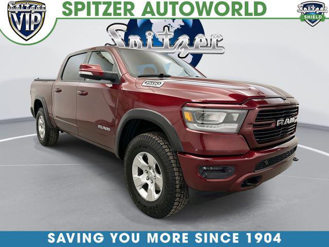 used 2019 Ram 1500 car, priced at $28,745