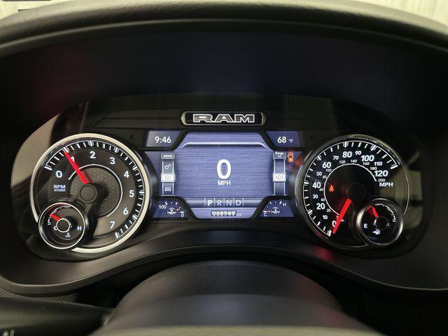 used 2019 Ram 1500 car, priced at $28,745