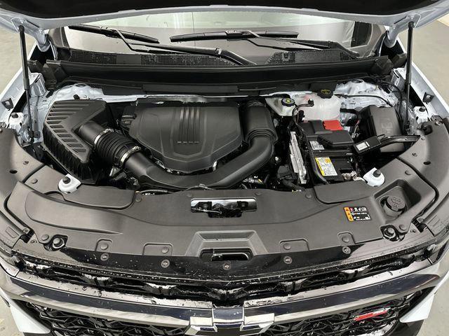 new 2026 Chevrolet Traverse car, priced at $54,253