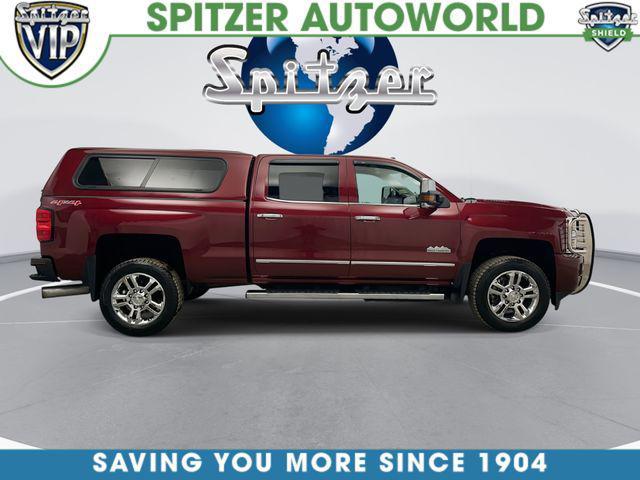 used 2015 Chevrolet Silverado 2500 car, priced at $44,387