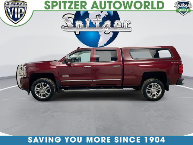 used 2015 Chevrolet Silverado 2500 car, priced at $44,387