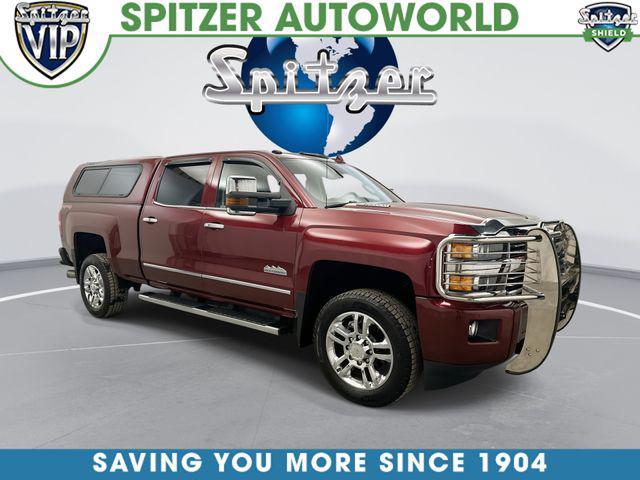 used 2015 Chevrolet Silverado 2500 car, priced at $44,387
