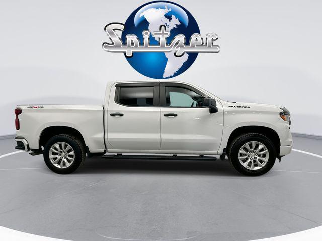 used 2022 Chevrolet Silverado 1500 car, priced at $34,690