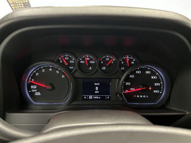 used 2022 Chevrolet Silverado 1500 car, priced at $34,690