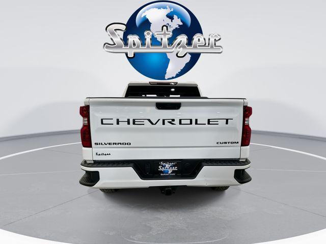 used 2022 Chevrolet Silverado 1500 car, priced at $34,690