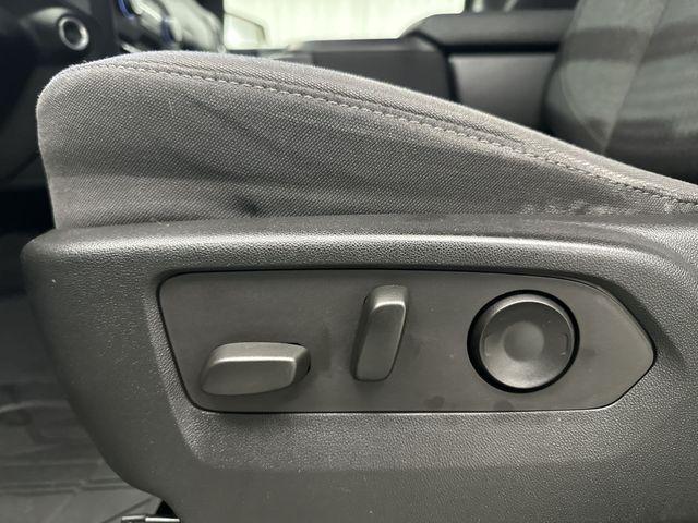 used 2022 Chevrolet Silverado 1500 car, priced at $34,690