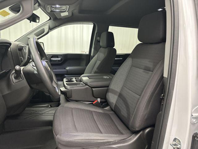 used 2022 Chevrolet Silverado 1500 car, priced at $34,690
