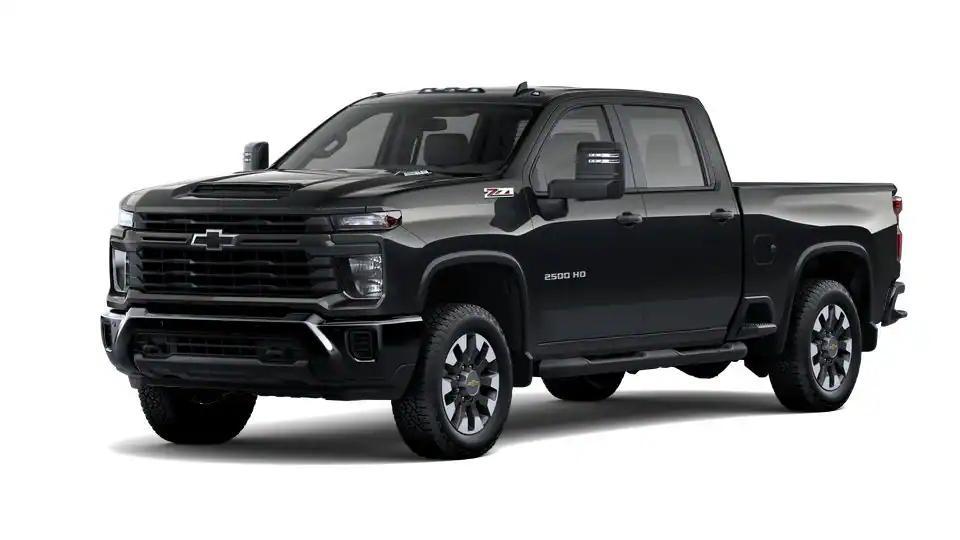 new 2026 Chevrolet Silverado 2500 car, priced at $59,845