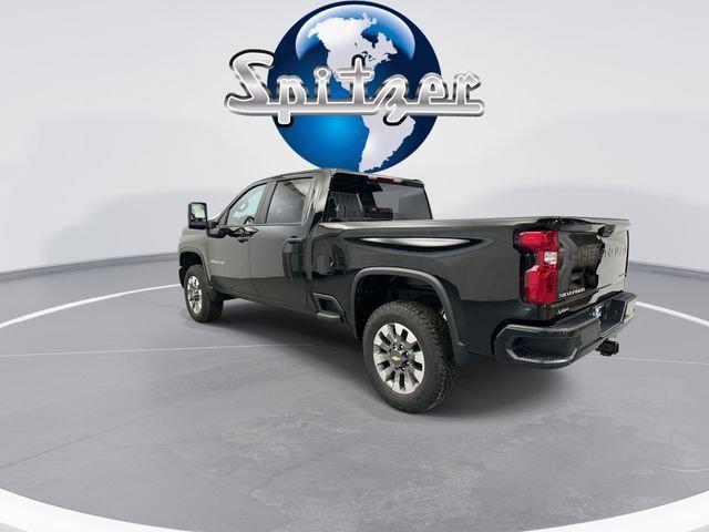 new 2026 Chevrolet Silverado 2500 car, priced at $58,458