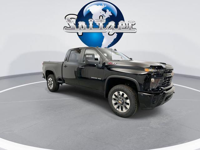 new 2026 Chevrolet Silverado 2500 car, priced at $58,458